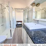 Διαμέρισμα Dolce Mare Chiavari