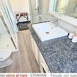 Διαμέρισμα Dolce Mare Chiavari