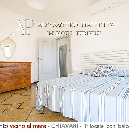 Apartmán Dolce Mare Chiavari