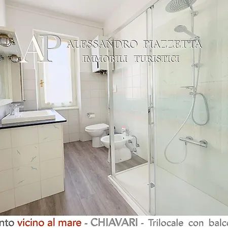 Apartmán Dolce Mare Chiavari