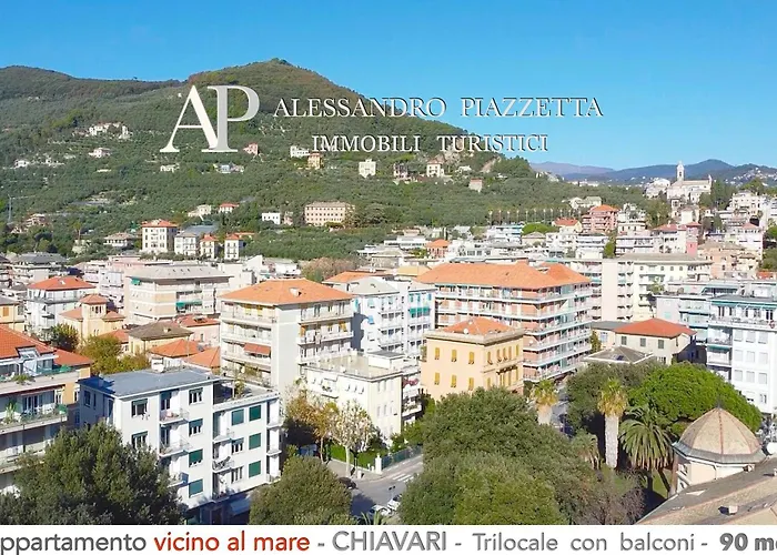 Lejlighed Dolce Mare Chiavari