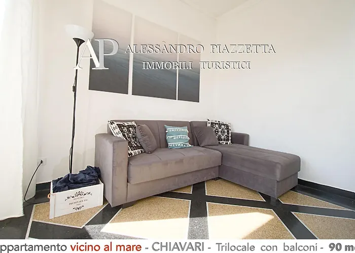 Lejlighed Dolce Mare Chiavari