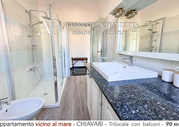 公寓 Dolce Mare 基亚瓦里