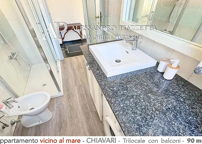 Lejlighed Dolce Mare Chiavari