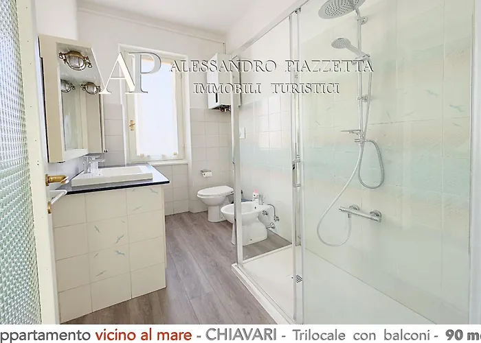 Lejlighed Dolce Mare Chiavari