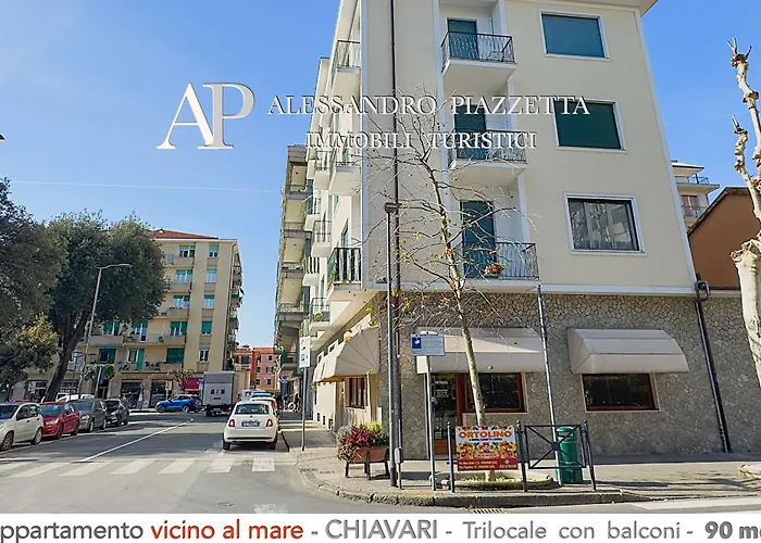 Lejlighed Dolce Mare Chiavari