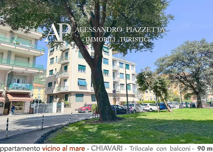 Lejlighed Dolce Mare Chiavari